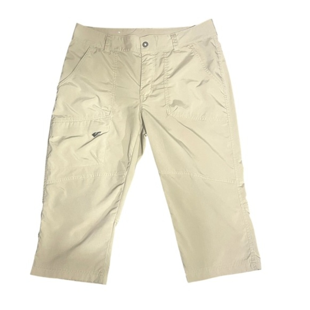 Columbia Women's  Capris Omni Shield‎ Size 8 Outdoor Hiking